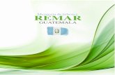REMAR...Introducción La Fundación REMAR GUATEMALA se constituyó en 1992 en Guatemala habiendo recibido su reconocimiento legal por medio del Acuerdo Gubernativo 427-93 del Gobierno