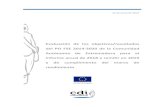 Informe de Evaluación Intermedia 2019 - Extremadura · 2019. 11. 5. · 12 de junio de 2019 Evaluación de los objetivos/resultados del PO FSE 2014-2020 de la Comunidad Autónoma