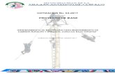 PROYECTO DE BASE...COTIZACIÓN No. 04-2017 PROYECTO DE BASE “ARRENDAMIENTO DE MAQUINARIA PARA MANTENIMIENTO DE CAMINOS RURALES Y URBANOS, CUBULCO BAJA VERAPAZ” CUBULCO, BAJA VERPAZ;