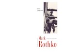 Buscando la luz de la Capilla Testimonios Rothko · 2016. 3. 10. · 16 mm. Mark Rothko, uno de los más grandes pintores del siglo xx, nació en 1903 en la Zona de Residencia habilitada