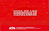 EDICIÓ DE LA “GUIA DE LES COMUNITATS DE - Cambra de la ...A Catalunya, les comunitats de pro-pietaris es regulen al llibre 5è del Codi Civil de Catalunya. Les comunitats de propietaris