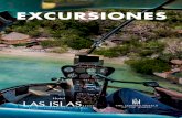 EXCURSIONES - Hotel Las Islas - Hotel Las Islas Baru...Traslados en canoas motorizadas de 3 puestos o en lancha del hotel. El traslado a Isleta es gratuito para los huéspedes del