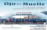 DÉFICIT DE PERSONAL - Puerto de Algeciras · pertos en ITIL Service Lifecycle – Service Transi- ... mas de visitas para grupos (colegios, institutos, universidades, asociaciones