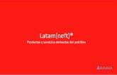 Presentación de PowerPointravasa.cl/.../PRESENTACION-LATAMNEFT-RAVASA-2019.pdf · planta de tecnología adquirida en Europa para la fabricación del producto de calidad certificada.