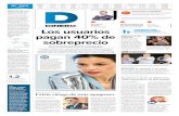 El periódico de la vida nacional - DINERO Los usuarios ......2019/04/11  · Mauricio Vila Dosal, gobernador de Yucatán, aseguró que Mérida se encuentra listo para recibir la edición