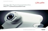 Guía de funcionamiento VLT OneGearDrivefiles.danfoss.com/download/Drives/MG75C605.pdf · 8.7.1 Conjunto de brazo de palanca o brazo par 29 ... MG75C605. 8.7.2 Freno mecánico 30