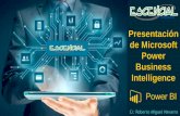 Presentación de PowerPoint · 2020. 2. 17. · Principalmente alrededor del potencial de auge para AI (Inteligencia Artificial), Machine Learning (Aprendizaje Automático, las computadoras