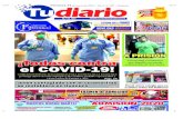 Tu Diario Huánuco – Noticias de Huánuco, del Perú y el ......2020/03/13  · Unheval suspende admisión y toda actividad académica Ayer, alcaldes y funcio - narios de la región