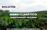 Boletín Agroclimático Juliocdiac.manizales.unal.edu.co/inicio/publicaciones/boletin_agroclimati… · expertos, técnicos y asociaciones de productores, con el apoyo de la FAO y