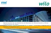 Optimización de los Sistemas de Bombeo en …...Pamplona, 19 septiembre 2017 IX Jornadas de Eficiencia Energética en Establecimientos Turísticos 2 Presencia mundial de Wilo IX Jornadas