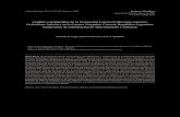 Análisis estratigráfico de la Formación Lotena (Calloviano ...174 Análisis estrAtigráfico de lA formAción lotenA (cAlloviAno superior-oxfordiAno inferior)... La Lata y aledaños,