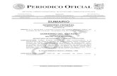 Gobierno del Estado de Tamaulipas - ORGANO DEL ...po.tamaulipas.gob.mx/wp-content/uploads/2018/11/cxxvii...diarios de mayor circulación en el Municipio de San Fernando, Tamaulipas,