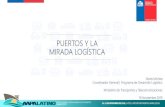 PUERTOS Y LA MIRADA LOGÍSTICAaapa.files.cms-plus.com/2019Seminars/ALEXIS_MICHEA.pdf · 2019. 12. 10. · 1. La logística, en particular la portuaria, es una palanca estratégica