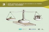 Serie Marcos Legales de Acceso a la Tierra. Estudio COLOMBIAiepala.es/IMG/pdf/ILC_Marcos_Legales_Tierra_Colombia.pdf · 2012. 6. 1. · Serie Marcos Legales de Acceso a la Tierra.