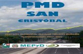 PMD MUNICIPIO DE SAN CRISTÓBALayuntamientosancristobal.gob.do/transparencia/wp-content/... · 2018. 2. 5. · Ley del Sistema Nacional de Planificación e Inversión Pública (498-06)