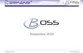 Noviembre 2016 - BERKANO SYSTEMS, SLberkanosystems.es/archivos/resumen-ejecutivo-boss-telco.pdf · 2016. 11. 4. · Además, bOSS. dispone de un. Módulo de Gestión de Tareas, con