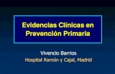 Evidencias Clínicas en Prevención Primariasecardiologia.es/images/e-learning/evidencias-clinicas... · 2014. 10. 23. · Rosuva Placebo 8.901 8.631 8.412 6.540 3.893 1.958 1.353