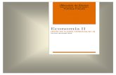 Mercado de Bienes y Servicios, y Mercado de Dinero[Mercado de Bienes servicios: Inversión Política Fiscal] Economía II [GUÍA DE CLASES TEÓRICAS Nº 4] Versión Revisada 2014 Economía