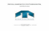 REGLAMENTO ESTUDIANTIL - Tecnar...1 ACUERDO No. 06 -19 (31 de mayo de 2019) Por el cual se adopta el Reglamento Estudiantil de la Fundación Universitaria Antonio de Arévalo - UNITECNAR