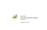 Pla TAC Escola Salvador Espriu€¦ · CEIP SALVADOR ESPRIU DE BADALONA Projecte Curricular TAC 1. INTRODUCCIÓ, Presentació i fonamentació del nostre projecte TAC