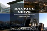 BANKING NEWS. - AMP Financial Advisory Servicestrimestre no muestran mayores sorpresas y confirman el estancamiento que arrastra la economía uruguaya desde el segundo trimestre de