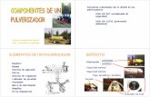 Componentes de un pulverizadoragricultura.gencat.cat/web/.content/ag_agricultura/... · Centre de Mecanitzaci ó Agrària DAR - Generalitat de Catalunya UNE-EN 907 (armonizada de