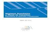 Régimen Económico y Fiscal de Canarias · 2019. 7. 31. · Fiscal de Canarias A día de hoy, los diferentes indicadores de empleo y actividad de Canarias continúan marcados por