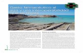 Gasto farmacéutico al alza y una interoperabilidad que se resiste · 2018. 9. 10. · En las Islas Baleares, el COF apoya la implantación de servicios profesio-nales en las o˜