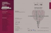 Fin de semana de Fallas en Valencia · 2012. 11. 9. · Café y exposición comercial17.30–18.00 h. 18.00–18.45 h. Implantes inmediatos postextracción y carga inmediata con prótesis