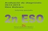 diagnòstic 2008-2009 Avaluació deiaqse.caib.es/documentos/avaluacions/diagnostic/ad_2n...2 Institut d’Avaluació i Qualitat del Sistema Educatiu de les Illes Balears (IAQSE) Avaluació