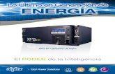 Lo Último en Generación de EnErgÍA - Alpha Technologiesalpha.com/download/outside_plant_power/cableups_power... · 2019. 4. 22. · Lo Último en Generación de Energía Desde