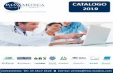 CATALOGO IMA MEDICA 2018 · 2019. 3. 19. · Lapiz para electrocauterio marca GAMA CUT compatible con la mayoria de marcas en el mercado 1.- Cuenta con activacion de corte y coagulacion.
