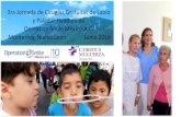 Presentación de PowerPointmexico.operationsmile.org/docs/Reporte Jornada Monterrey 2016.pdfSe celebró del 16 al 26 de junio la tercera jornada de cirugías de Operation Smile México.