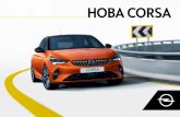 НОВА CORSA - Opel · 2020. 5. 12. · Opel Corsa піклується про вас за допомогою інтелектуальних функцій безпеки та прогресивної