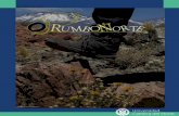 RumboNorte, Septiembre 2016 - GeologiaUCN...de Atacama, Chile; se trata de un yacimiento cuyos principales elementos son Au y Cu, dentro del mismo distrito se encuentran otros pórfidos