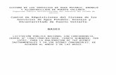 €¦  · Web view2020. 2. 4. · SISTEMA DE LOS SERVICIOS DE AGUA POTABLE, DRENAJE Y ALCANTARILLADO DE PUERTO VALLARTA. Organismo Público Descentralizado del Gobierno …