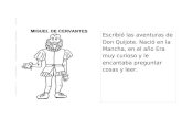 Junta de Andalucía€¦ · Web viewDulcinea del Toboso, personaje que solo existió en la mente de Don Quijote, que correspondía a Aldonza Lorenzo, labradora vecina del famoso Hidalgo.