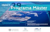 PUERTO DE VALENCIA...especializado en puertos, logística, transportes y comercio de mayor prestigio internacional, encontrando un amplio eco entre los profesionales y postgraduados