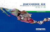 Informe Tamaulipas 2018 - CONEVAL€¦ · Informe de pobreza y evaluación, Tamaulipas, 2018 Población potencial. Población total que presenta la necesidad o el problema que justifica