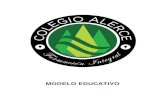 MODELO EDUCATIVO - AlerceEl Modelo Educativo del Colegio Americano de San Carlos es entonces el marco fundamental para lograr la armonía, la maduración y el progreso educativo institucional