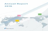 Annual Report 2016 - Recruit Holdings...国内事業の持続的な成長 クライアント基盤とユーザー基盤の拡大強化を図り、競争優位性を向上させていきます。ITを活用した新規事業の開発に注力します。
