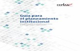 Red Peruana de Gestores de la Educación - Guía para el … · SINAGERD Sistema Nacional de Gestión del Riesgo de Desastre SINAPLAN Sistema Nacional de Planeamiento Estratégico