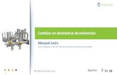 Cambios en desmedros deexistencias Marysol León · 2020. 7. 12. · NORMAS PROMULGADAS • DECRETO DE SUPREMO N° 044-2020- PCM (15/3/2020) Decreto Supremo que declara Estado de