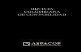 REVISTA COLOMBIANA DE CONTABILIDAD - AMACICamacic.org.br/.../2016/09/REVISTA-COLOMBIANA-DE-CONTABILIDA… · El aporte de la Revista Colombiana de Contabilidad que hace parte de ASFA-COP,