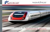 Acceso en Ferrocarriles innovación y eficaciaglobal-dtech.com/docs/southco---acceso-en-ferrocarriles-es09.pdf · Canadá Tel: (1) 905 855 0309 México Tel: (1) 877 821 0666 Plantas