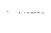 Eventos académicos - Del Rosario University · 2009. 11. 12. · 14. Carlos Pizarro Wilson, Universidad Diego Portales (Chile). Semina-rio Internacional “La modernización del