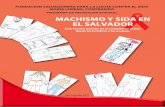 PROGRAMA DE PREVENCION INTEGRAL MACHISMO Y SIDA EN …trabajadoressociales.cl/librosts/libro7.pdf · hombre y ser mujer en El Salvador, para las personas que participan en los procesos