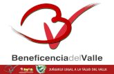 RENDICION DE CUENTAS - Beneficencia del Valle · 2017. 11. 14. · gobernación y entes descentralizados). 2. Oficinas Benevalle (técnico área comercial. empresas del estado 3.