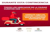 ÍNDICE - Oaxaca · 2020. 4. 21. · memelas 951 4309466 Tortillería Tere 43 Tortillas y antojitos regionales 951 1398258 Jugos Yaromy 39 y 40 Jugos, licuados y preparados de cocteles