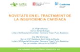 NOVETATS EN EL TRACTAMENT DE LA INSUFICIÈNCIA CARDÍACAgestorweb.camfic.cat/uploads/ITEM_9982_FORM_7440.pdf · NOVETATS EN EL TRACTAMENT DE LA INSUFICIÈNCIA CARDÍACA Dr. Pedro